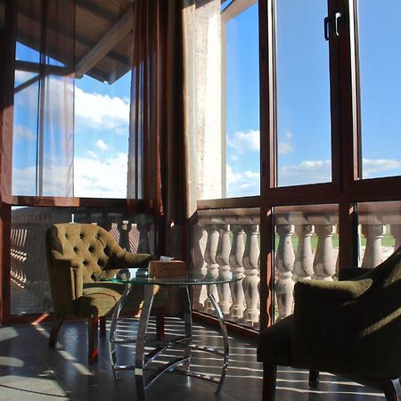In Gyumri Hotel Bagian luar foto