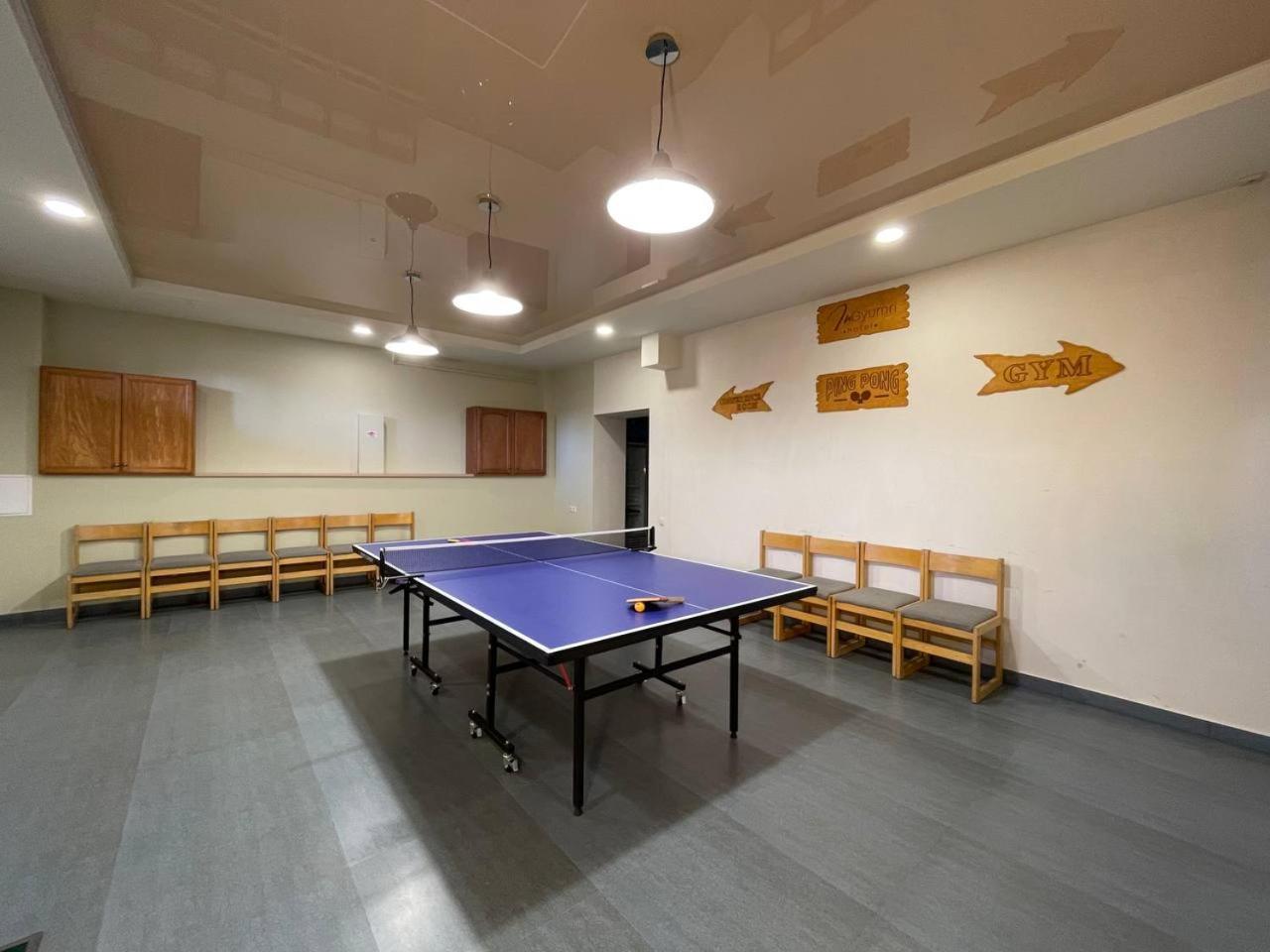 In Gyumri Hotel Bagian luar foto