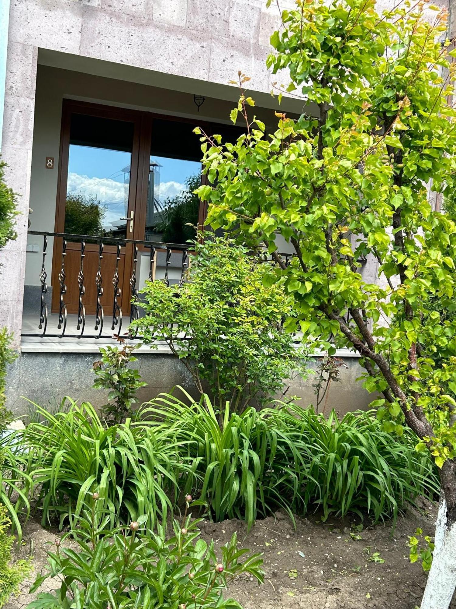 In Gyumri Hotel Bagian luar foto