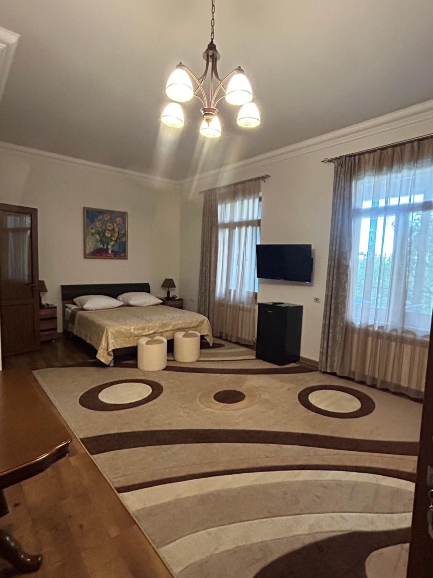 In Gyumri Hotel Bagian luar foto
