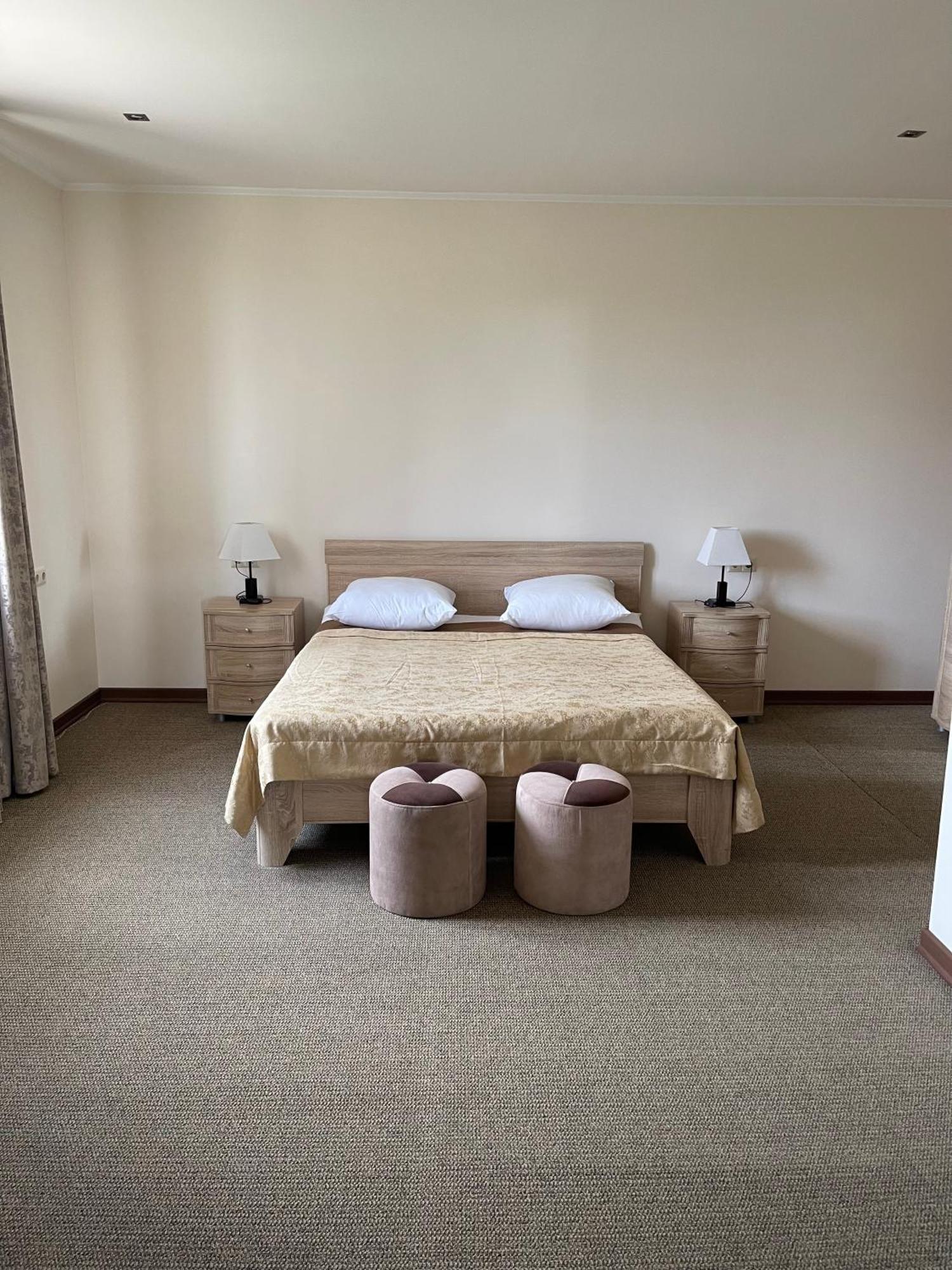 In Gyumri Hotel Bagian luar foto