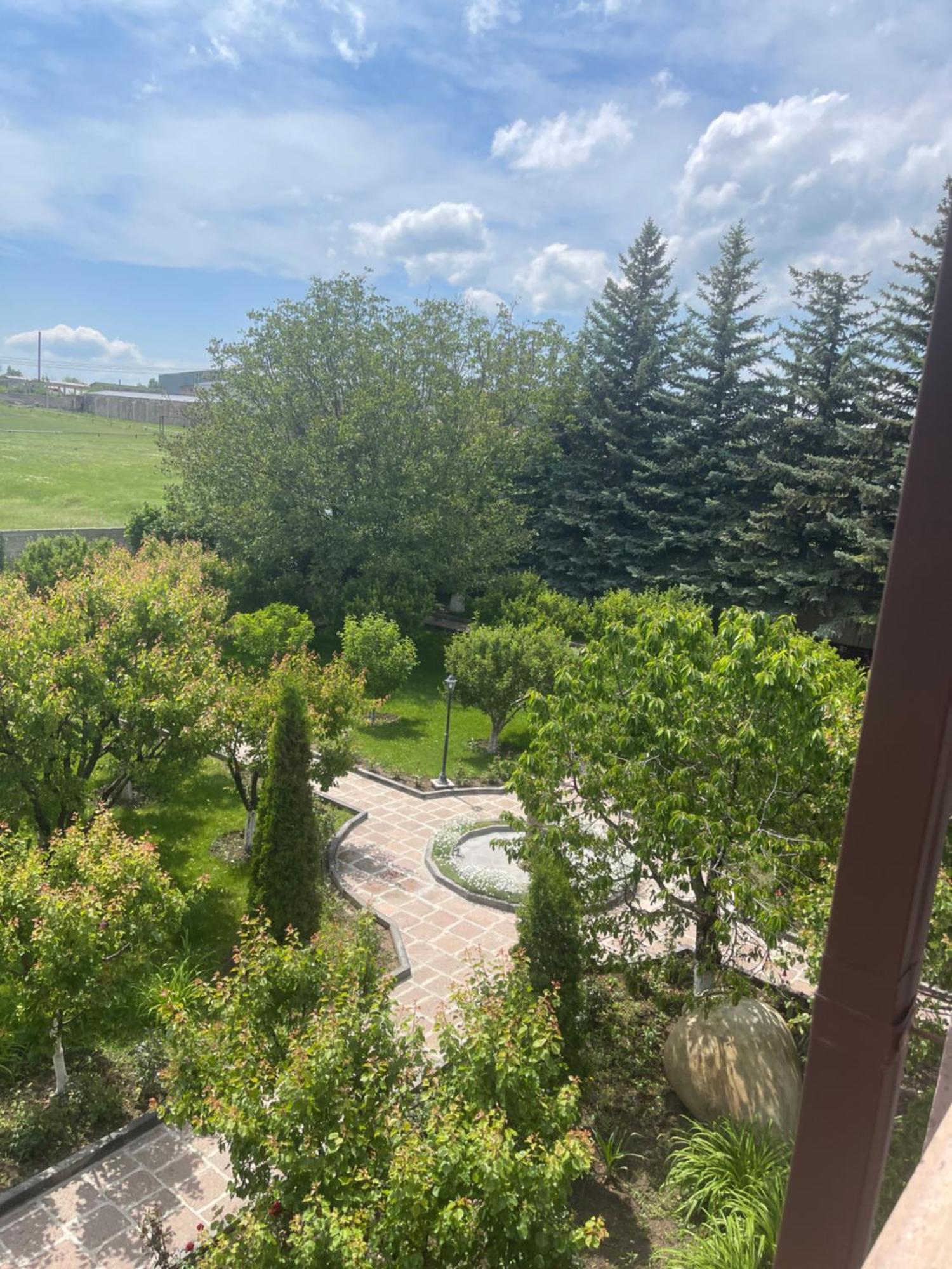 In Gyumri Hotel Bagian luar foto