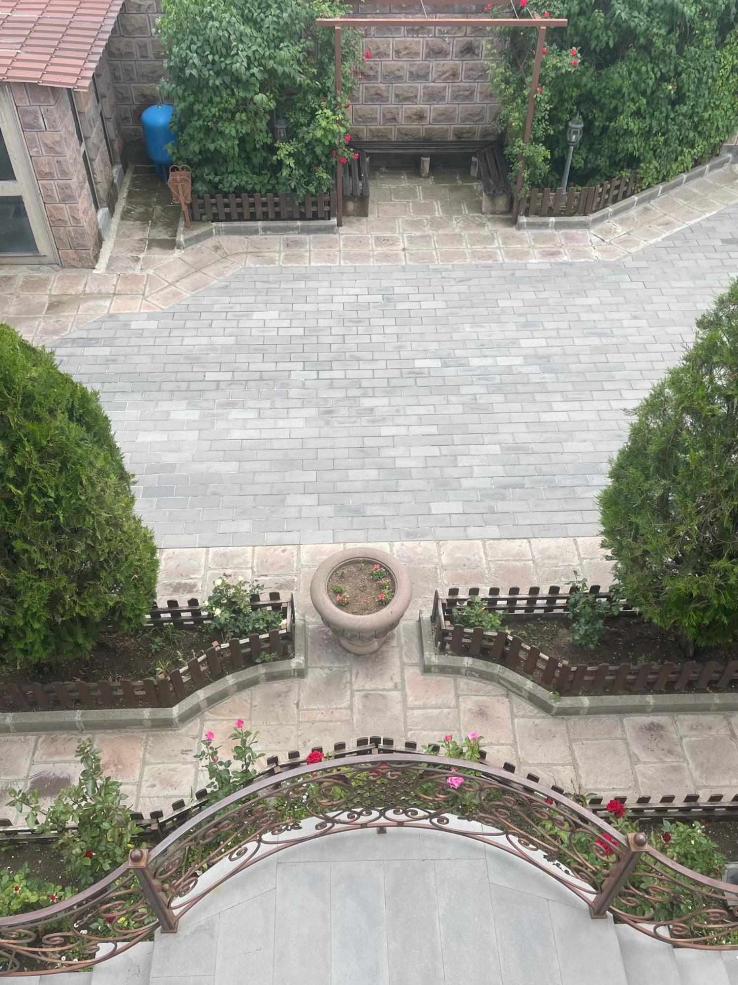 In Gyumri Hotel Bagian luar foto