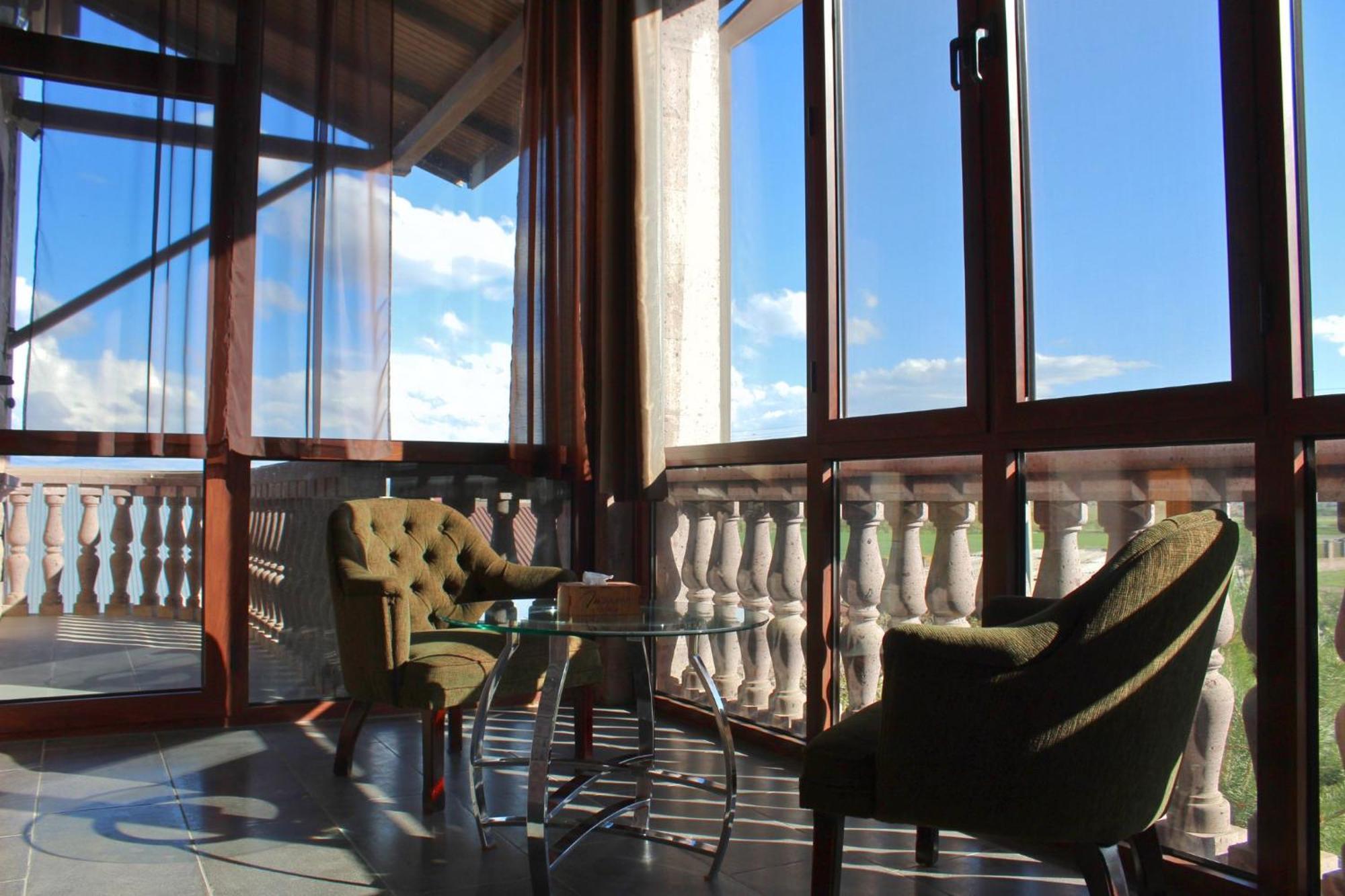 In Gyumri Hotel Bagian luar foto