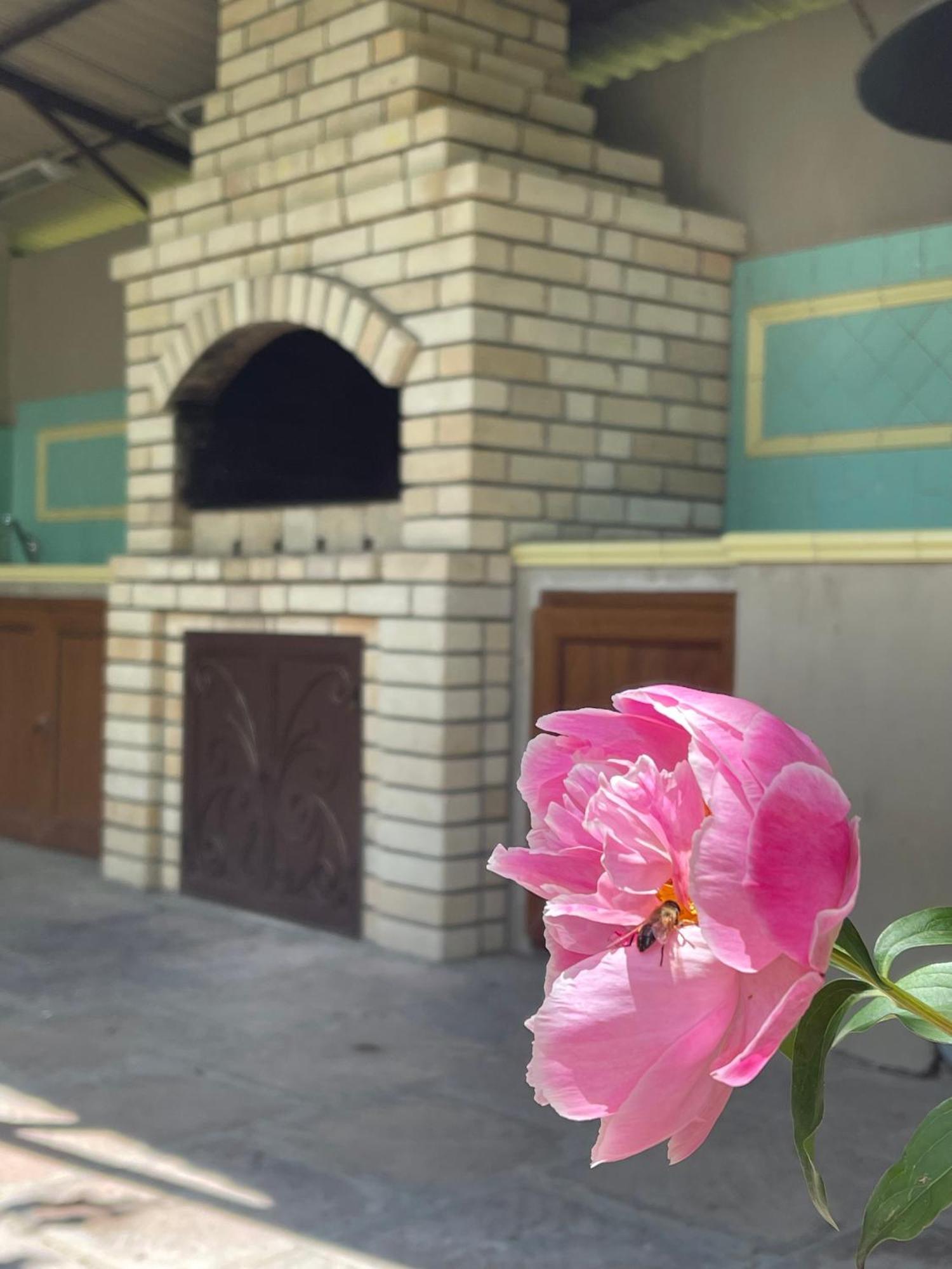 In Gyumri Hotel Bagian luar foto