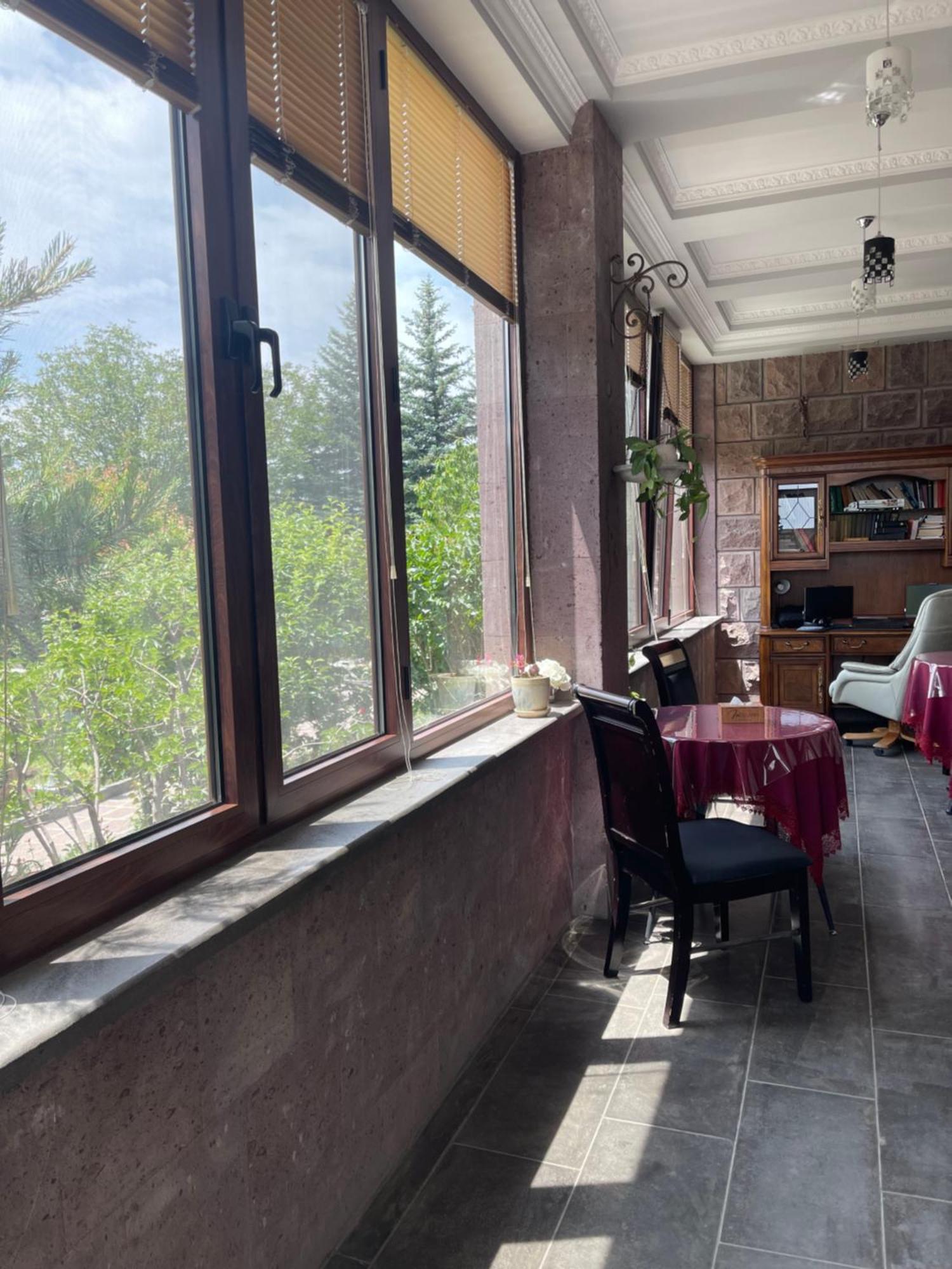 In Gyumri Hotel Bagian luar foto