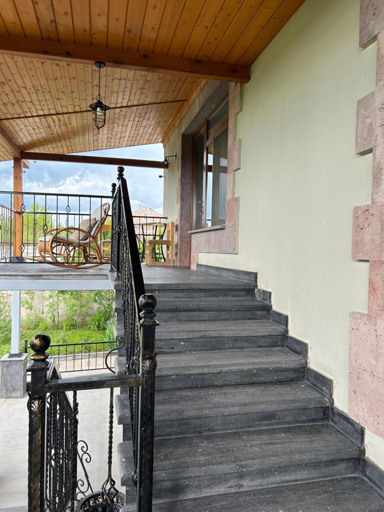 In Gyumri Hotel Bagian luar foto