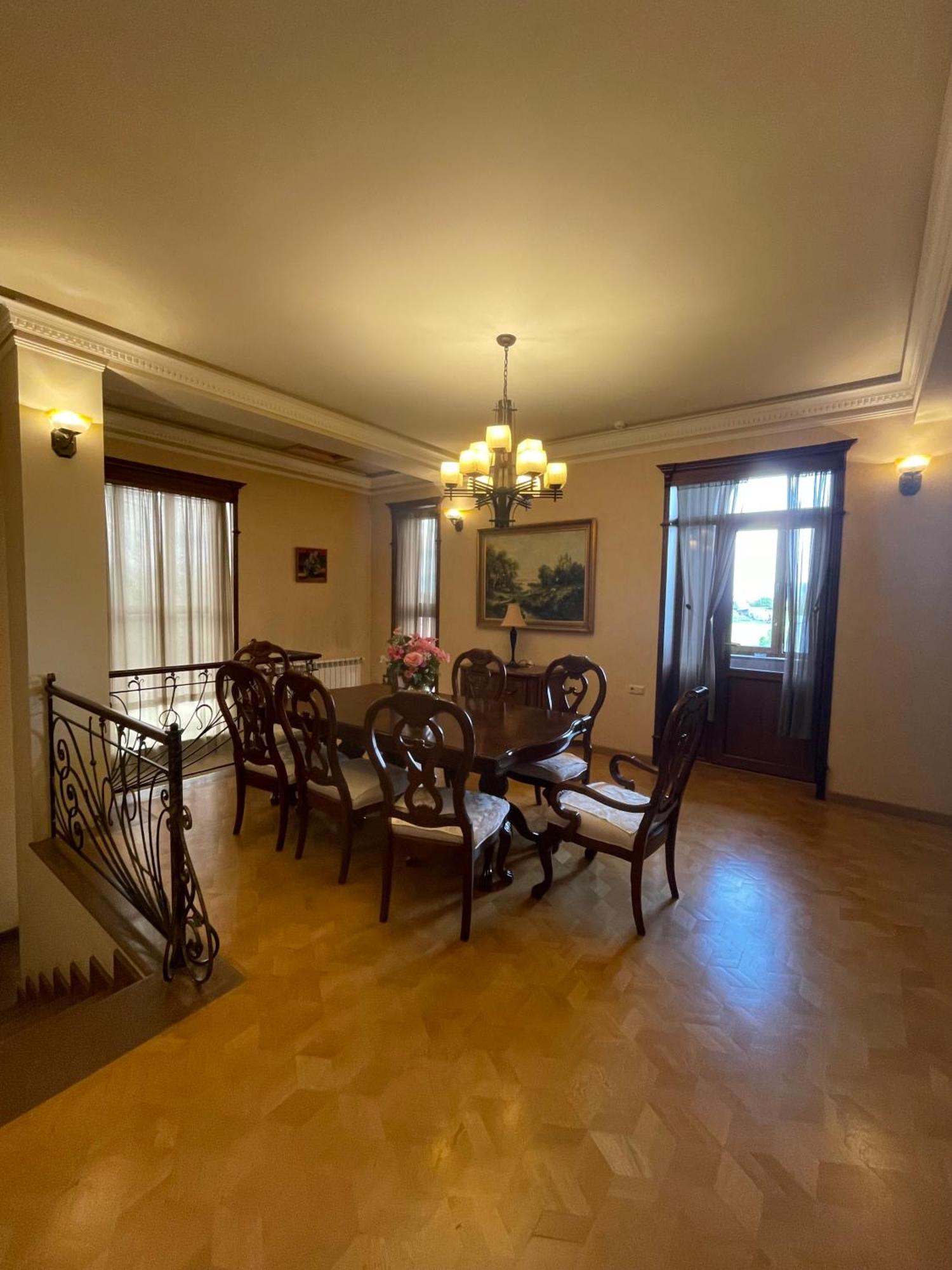 In Gyumri Hotel Bagian luar foto