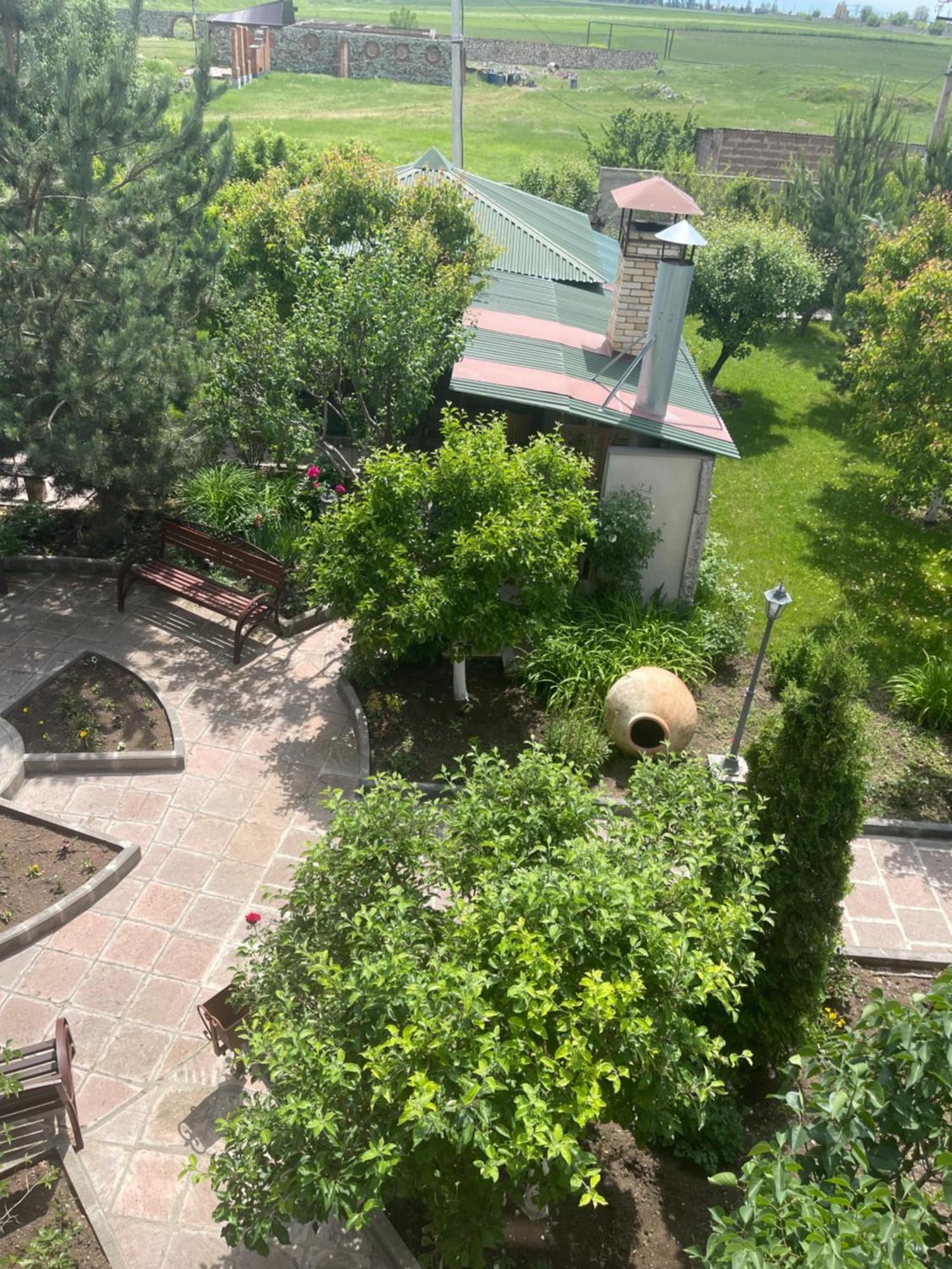 In Gyumri Hotel Bagian luar foto