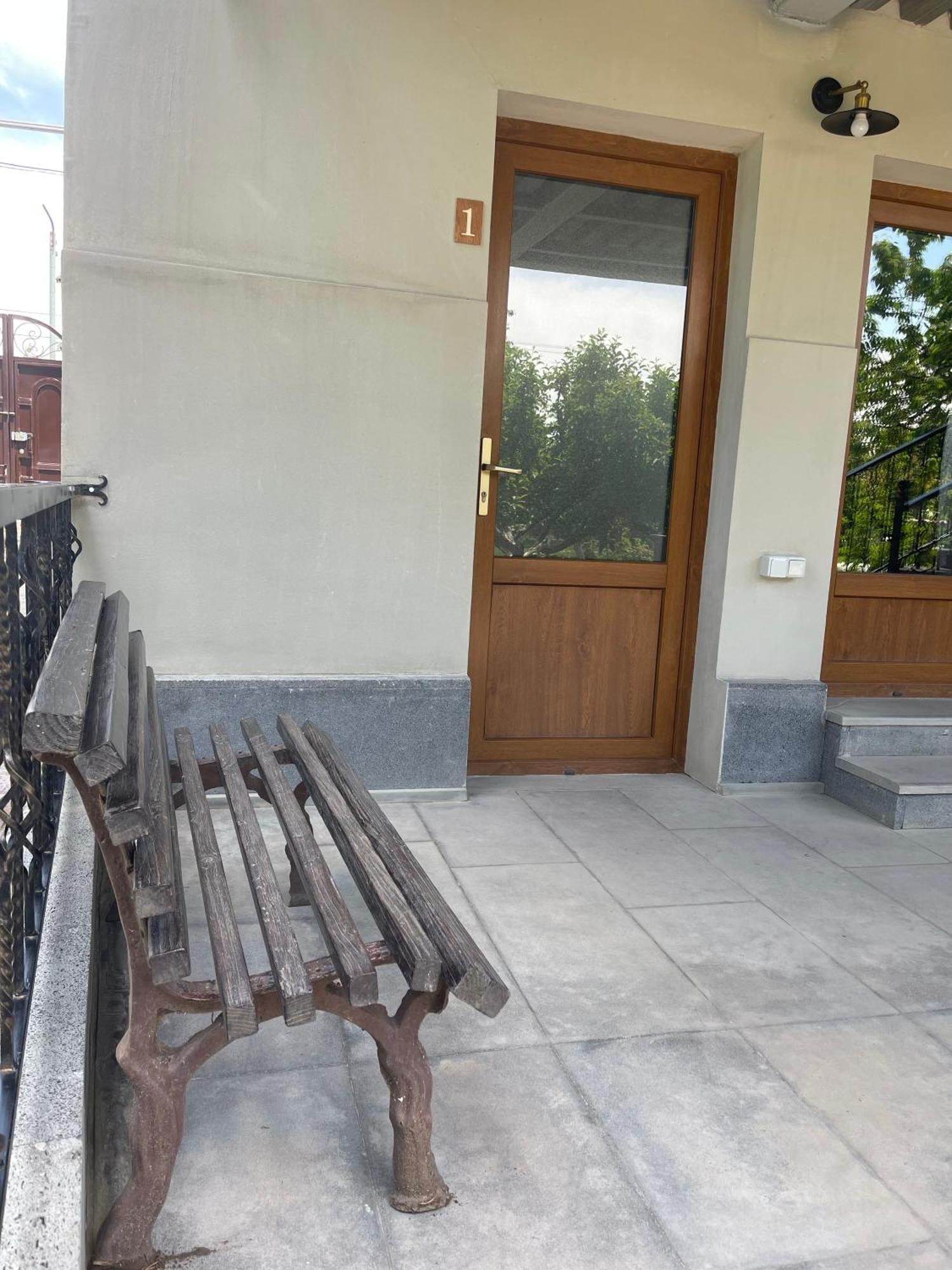 In Gyumri Hotel Bagian luar foto