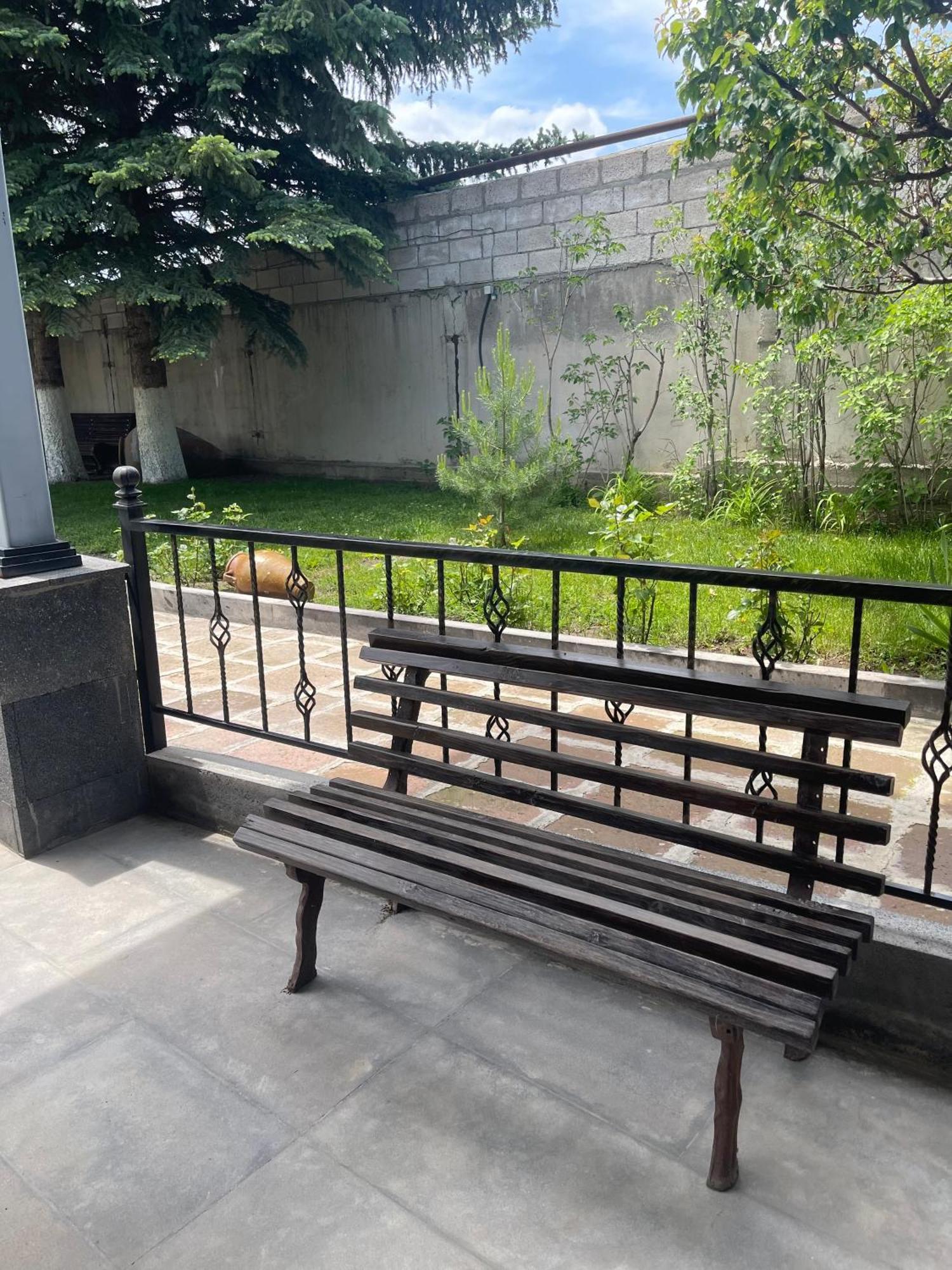 In Gyumri Hotel Bagian luar foto