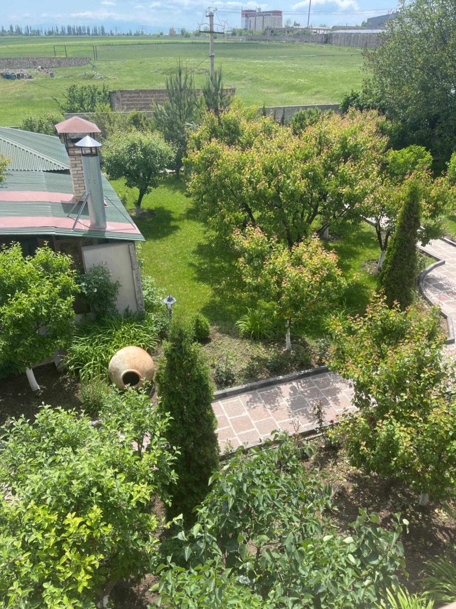 In Gyumri Hotel Bagian luar foto